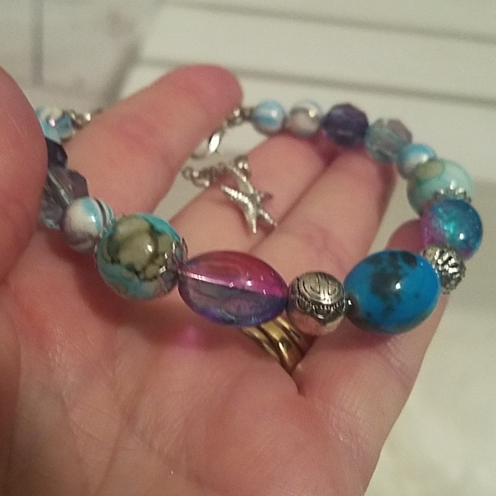 Gorgeous Handmade Beaded Bracelet